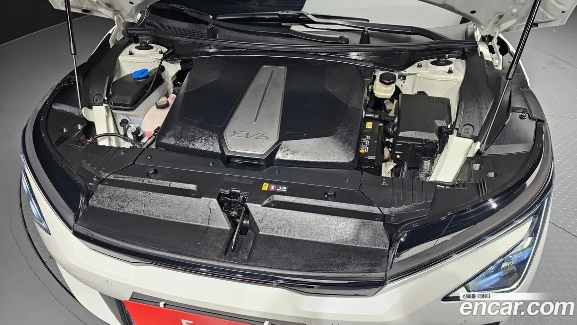 Kia EV6 2025 из KR, фото 8