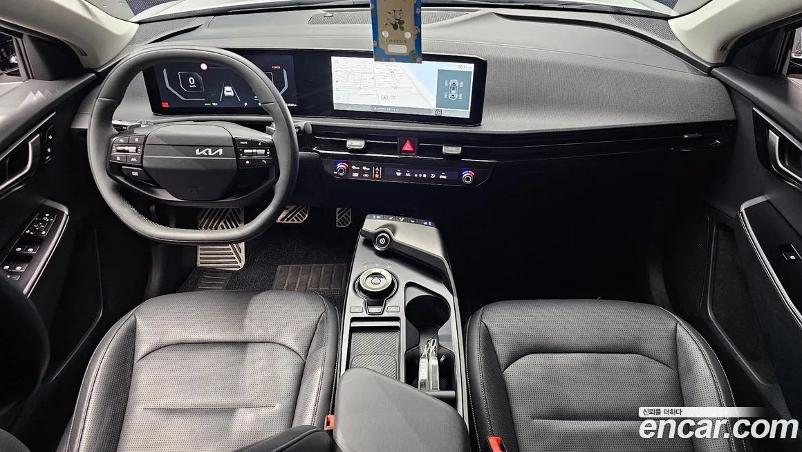 Kia EV6 2025 из KR, фото 7