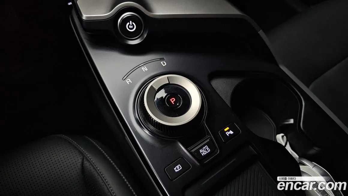 Kia EV6 2025 из KR, фото 4