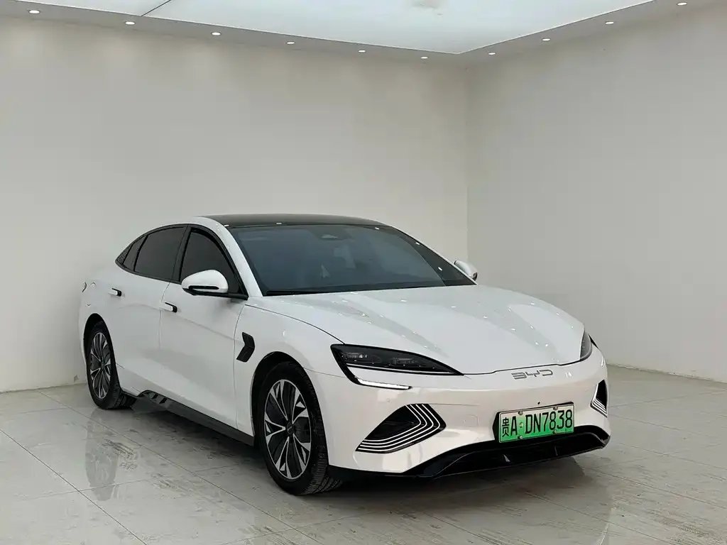 BYD Seal 2023 из CN, фото 10