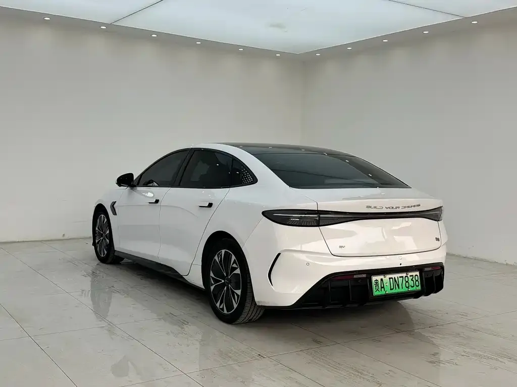 BYD Seal 2023 из CN, фото 9