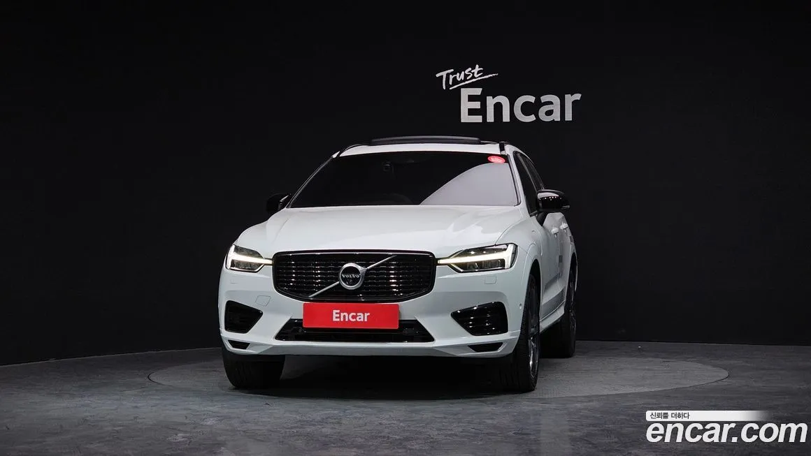 Volvo XC60 2021 из KR, фото 3