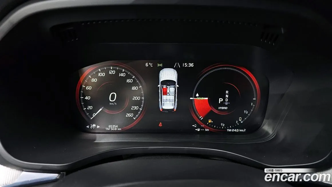 Volvo XC60 2021 из KR, фото 8
