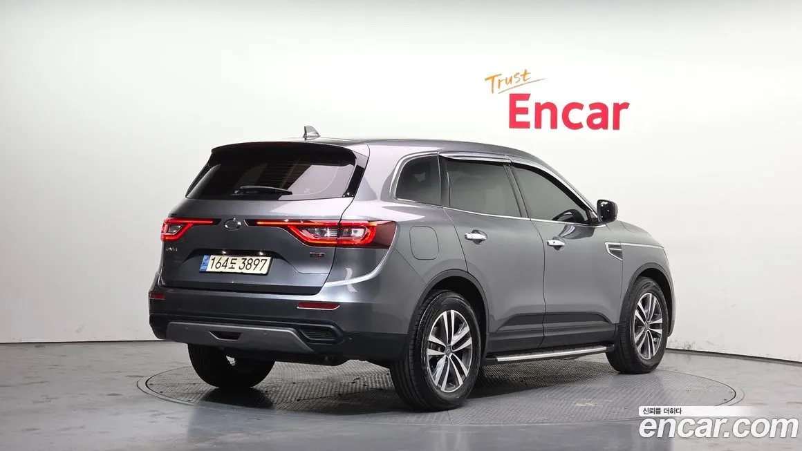 Renault Korea (Samsung) QM6 2021 из KR, фото 7