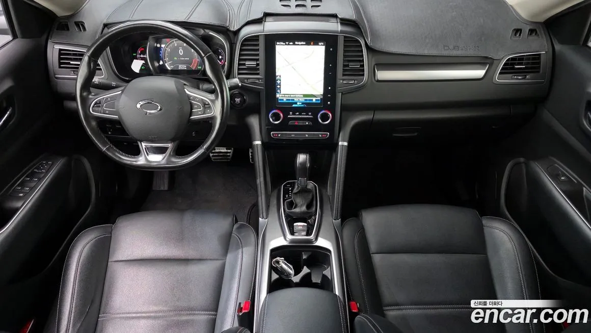 Renault Korea (Samsung) QM6 2021 из KR, фото 6
