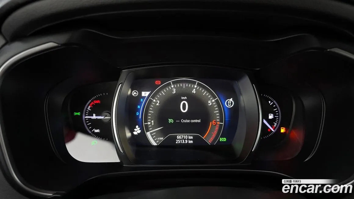 Renault Korea (Samsung) QM6 2021 из KR, фото 4