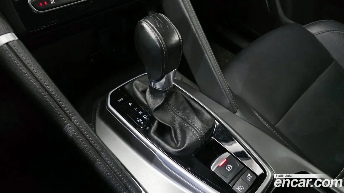 Renault Korea (Samsung) QM6 2021 из KR, фото 5