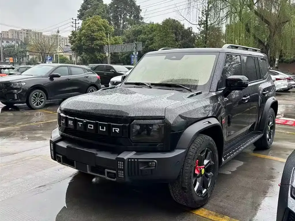 Jetour Traveller 2023 из CN, фото 1
