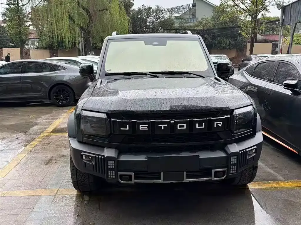 Jetour Traveller 2023 из CN, фото 2