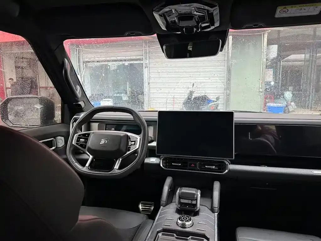 Jetour Traveller 2023 из CN, фото 6