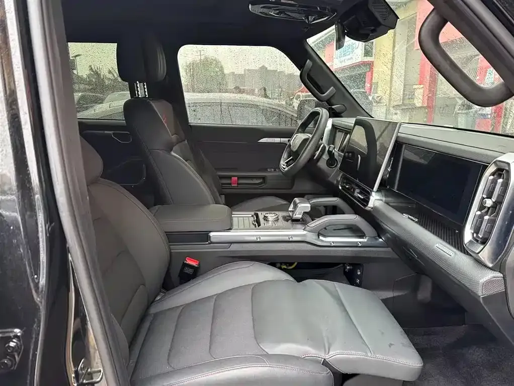 Jetour Traveller 2023 из CN, фото 4