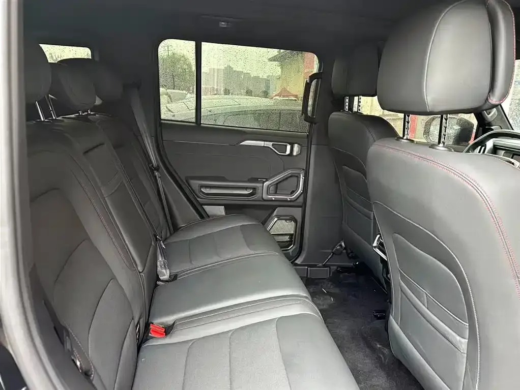 Jetour Traveller 2023 из CN, фото 3