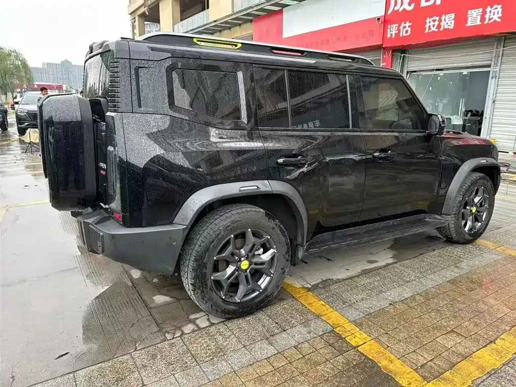 Jetour Traveller 2023 из CN, фото 7
