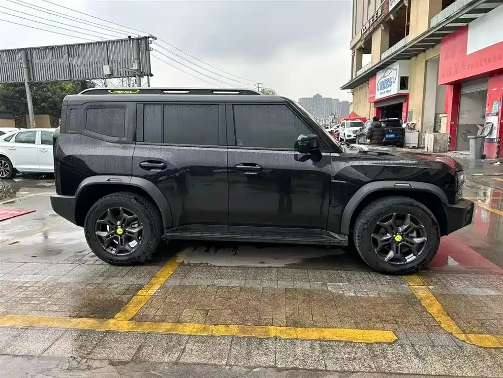 Jetour Traveller 2023 из CN, фото 9