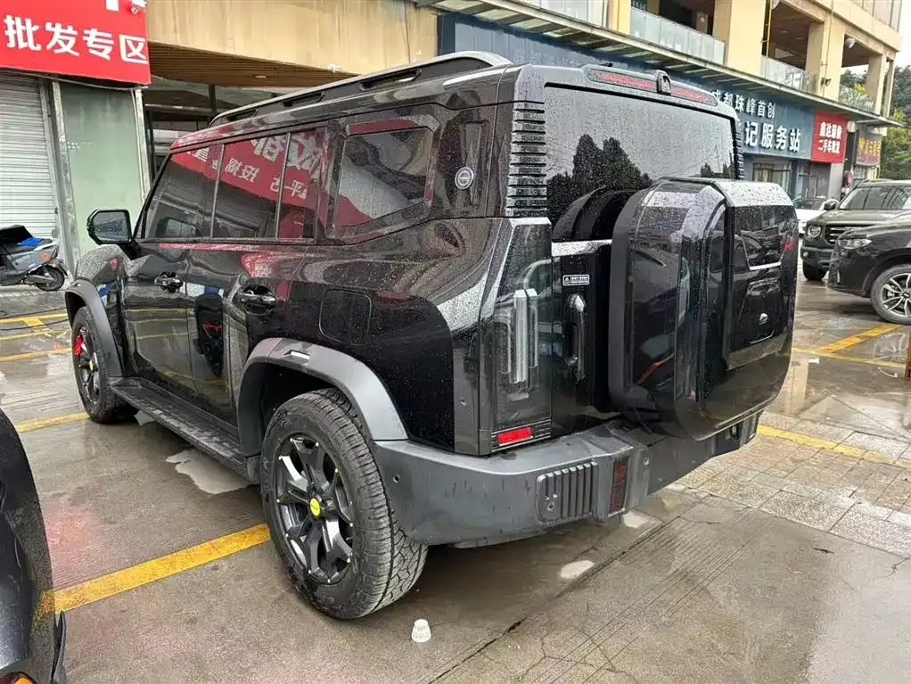 Jetour Traveller 2023 из CN, фото 5