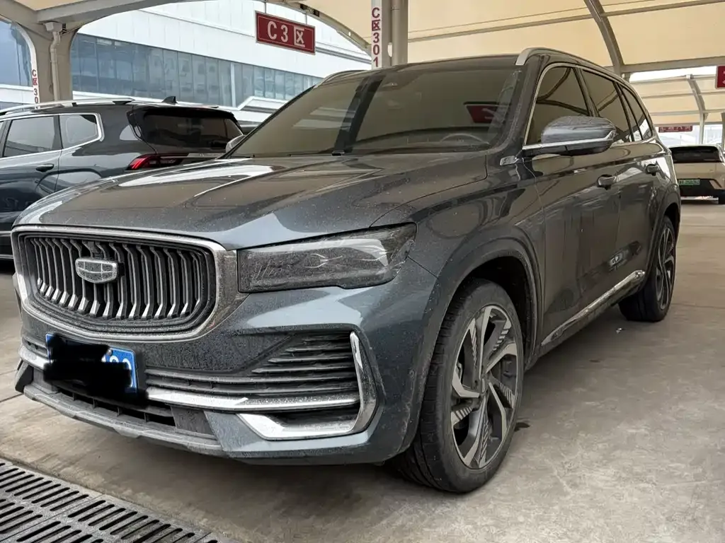 Geely Xingyue L — фото 1