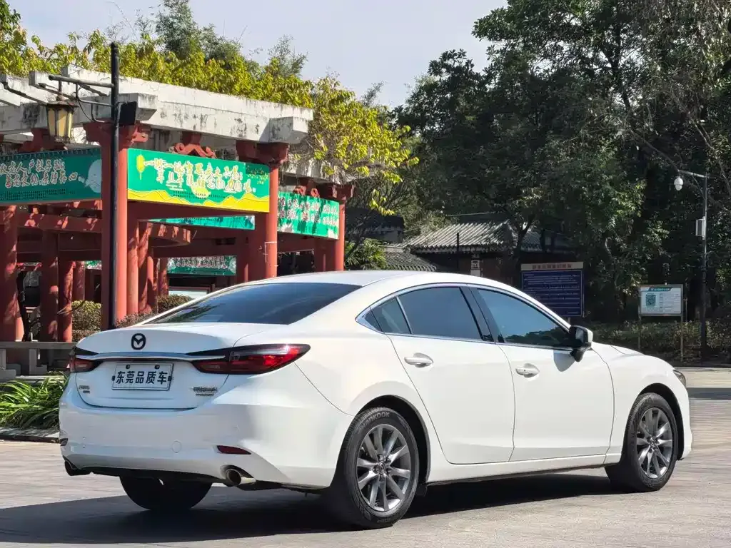 Mazda Atenza 2021 из CN, фото 6