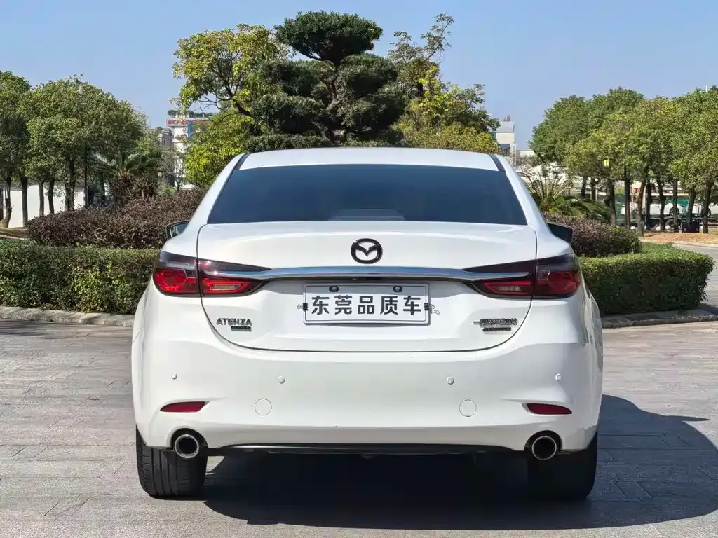Mazda Atenza 2021 из CN, фото 2