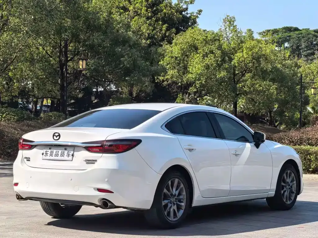 Mazda Atenza 2021 из CN, фото 8