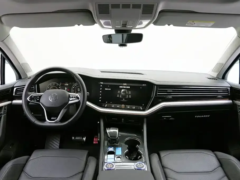 Volkswagen Touareg 2021 из CN, фото 6