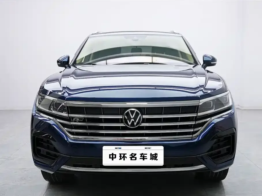 Volkswagen Touareg 2021 из CN, фото 2