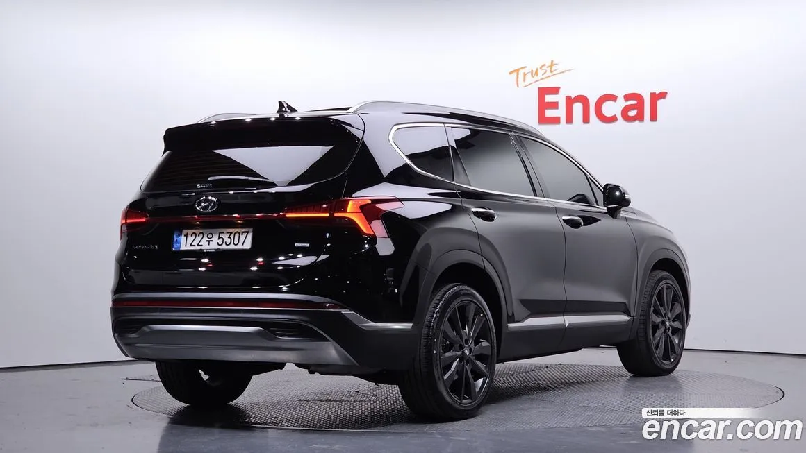 Hyundai Santafe — фото 2