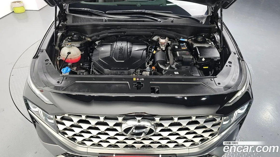 Hyundai Santafe — фото 10