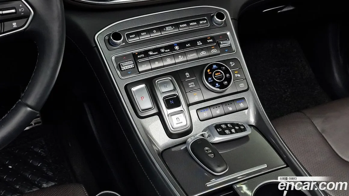 Hyundai Santafe — фото 9