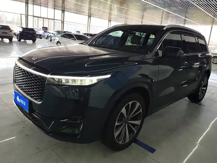 Li Auto ONE 2021 из CN, фото 1