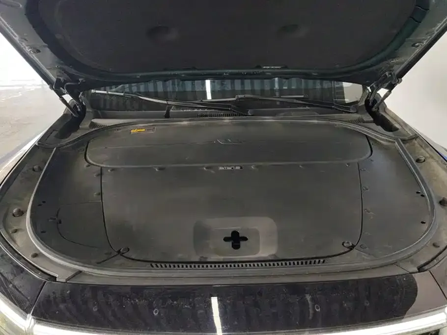 Li Auto ONE 2021 из CN, фото 3