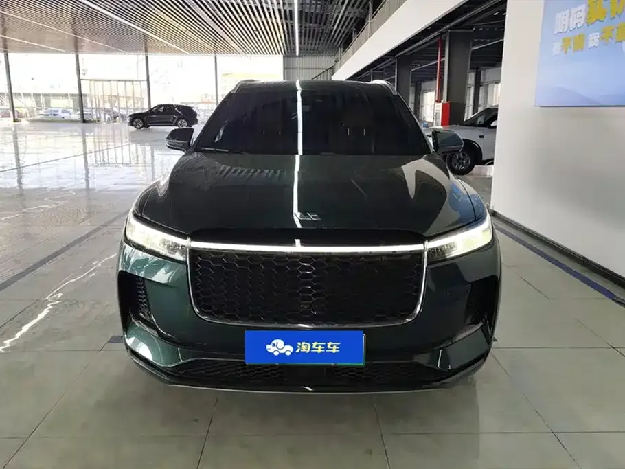 Li Auto ONE 2021 из CN, фото 8