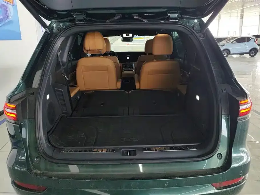 Li Auto ONE 2021 из CN, фото 10