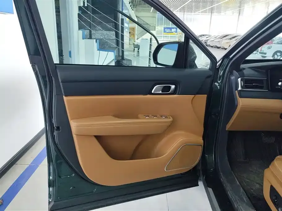 Li Auto ONE 2021 из CN, фото 6