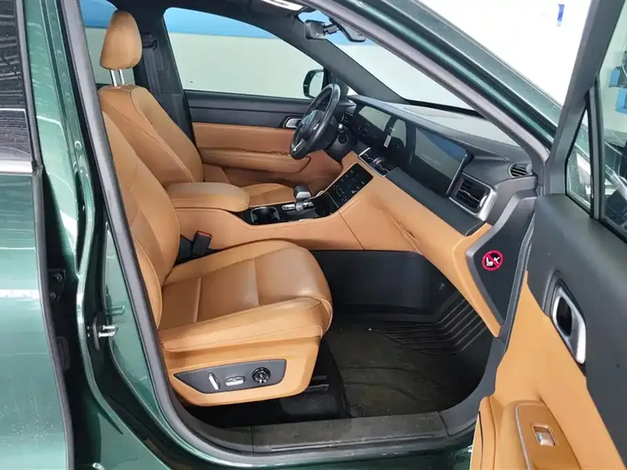 Li Auto ONE 2021 из CN, фото 7