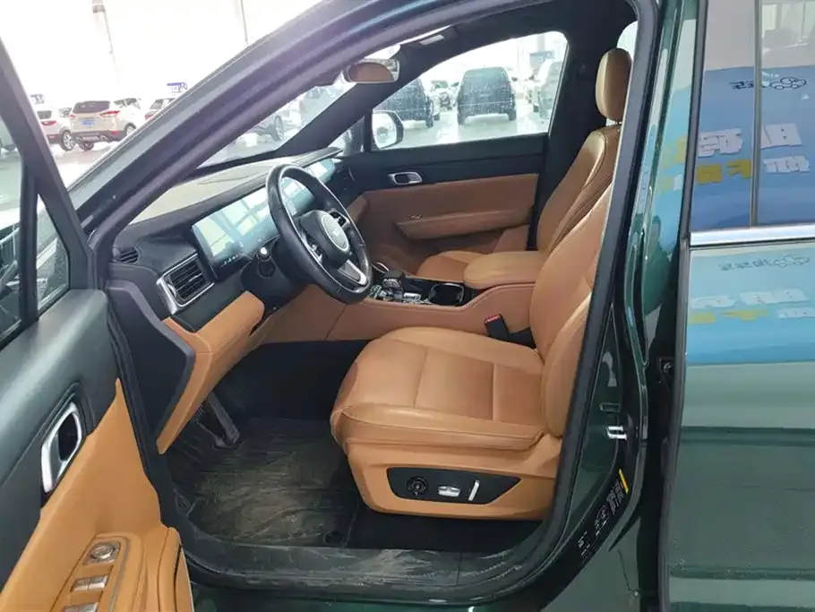 Li Auto ONE 2021 из CN, фото 2