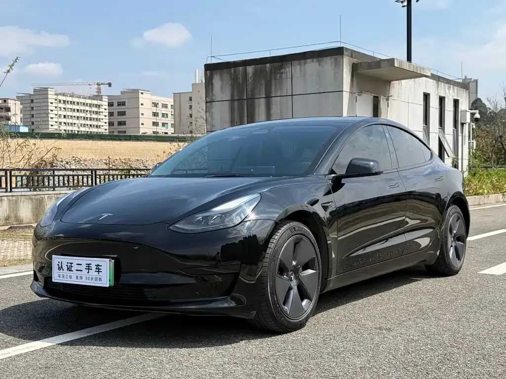 Tesla Model 3 — фото 1