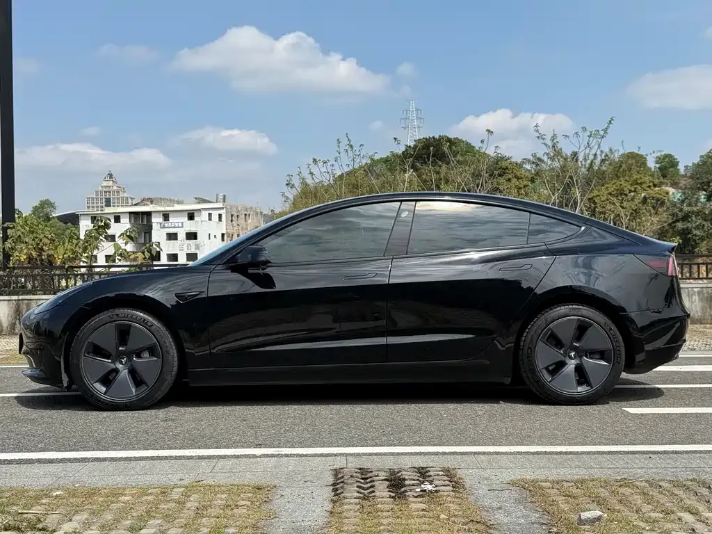 Tesla Model 3 — фото 2