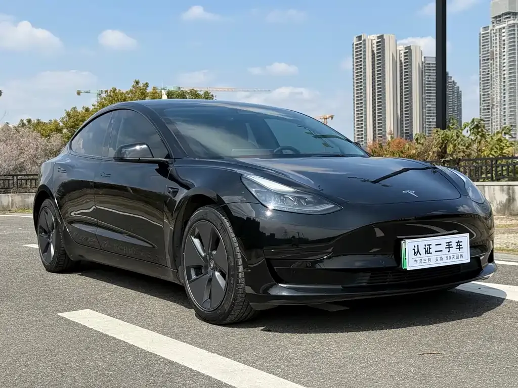 Tesla Model 3 — фото 8