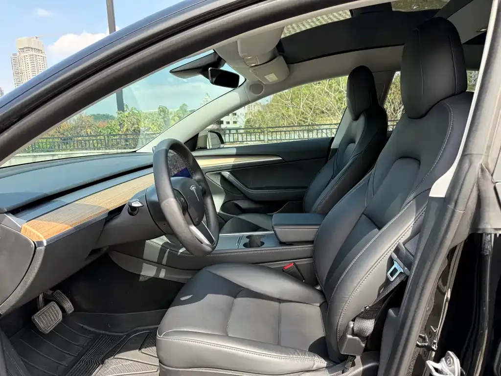 Tesla Model 3 — фото 6