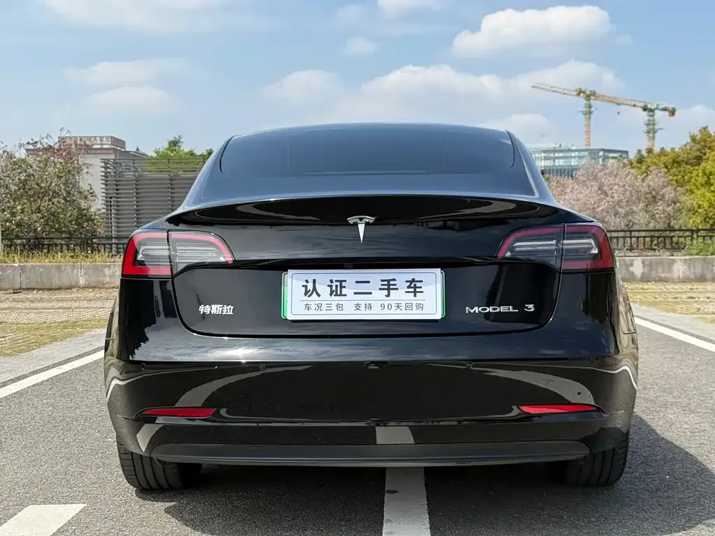 Tesla Model 3 — фото 7