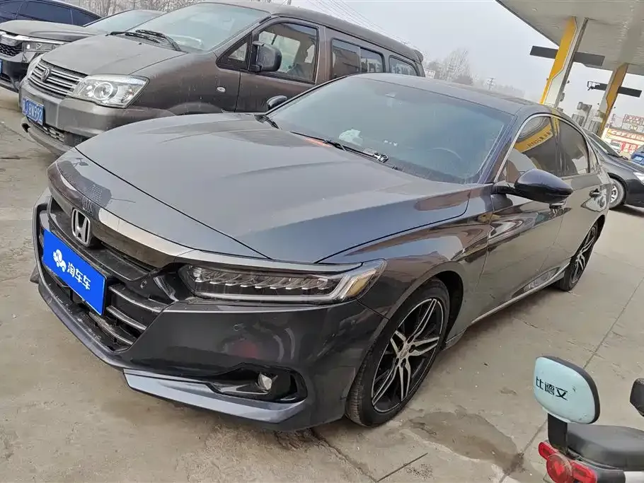 Honda Accord 2021 из CN, фото 1