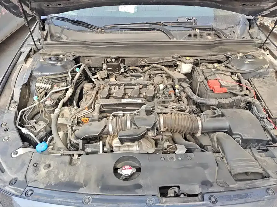 Honda Accord 2021 из CN, фото 10