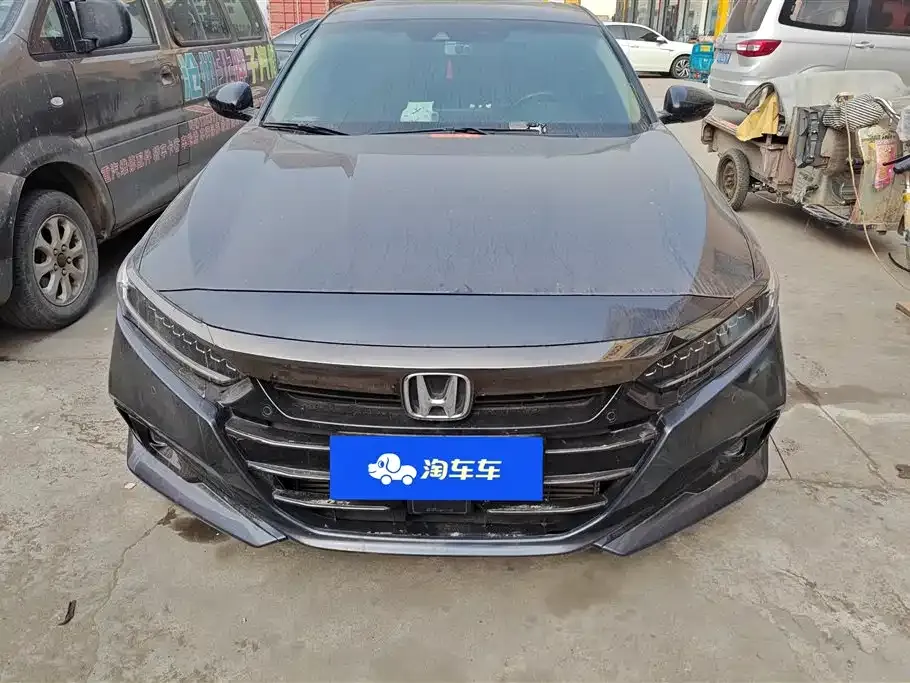 Honda Accord 2021 из CN, фото 7