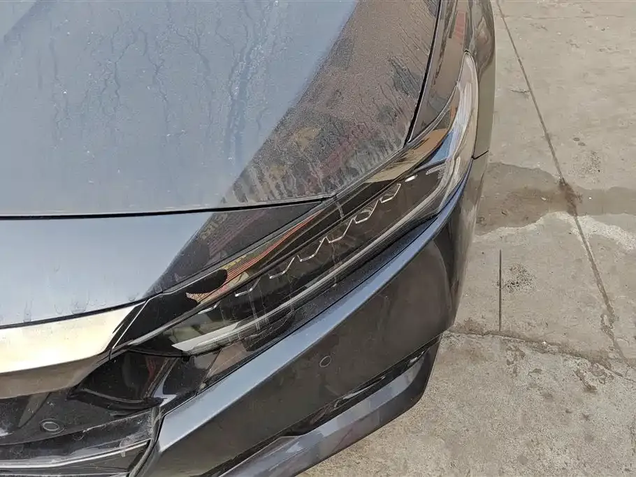 Honda Accord 2021 из CN, фото 9