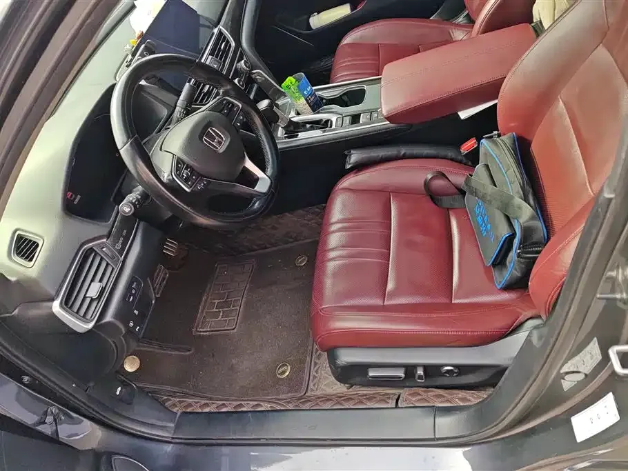 Honda Accord 2021 из CN, фото 8