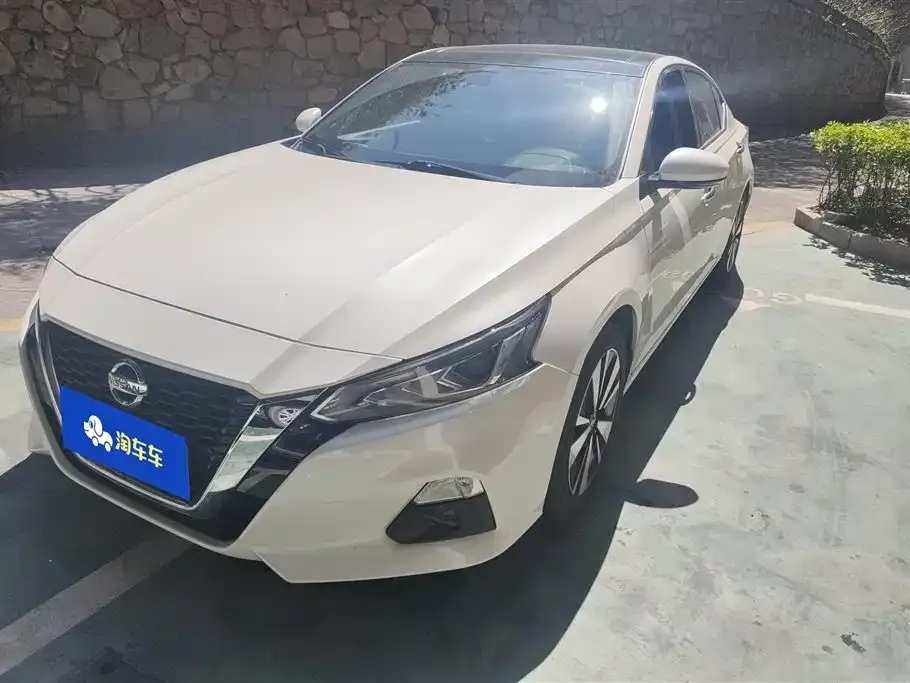 Nissan Teana 2022 из CN, фото 1