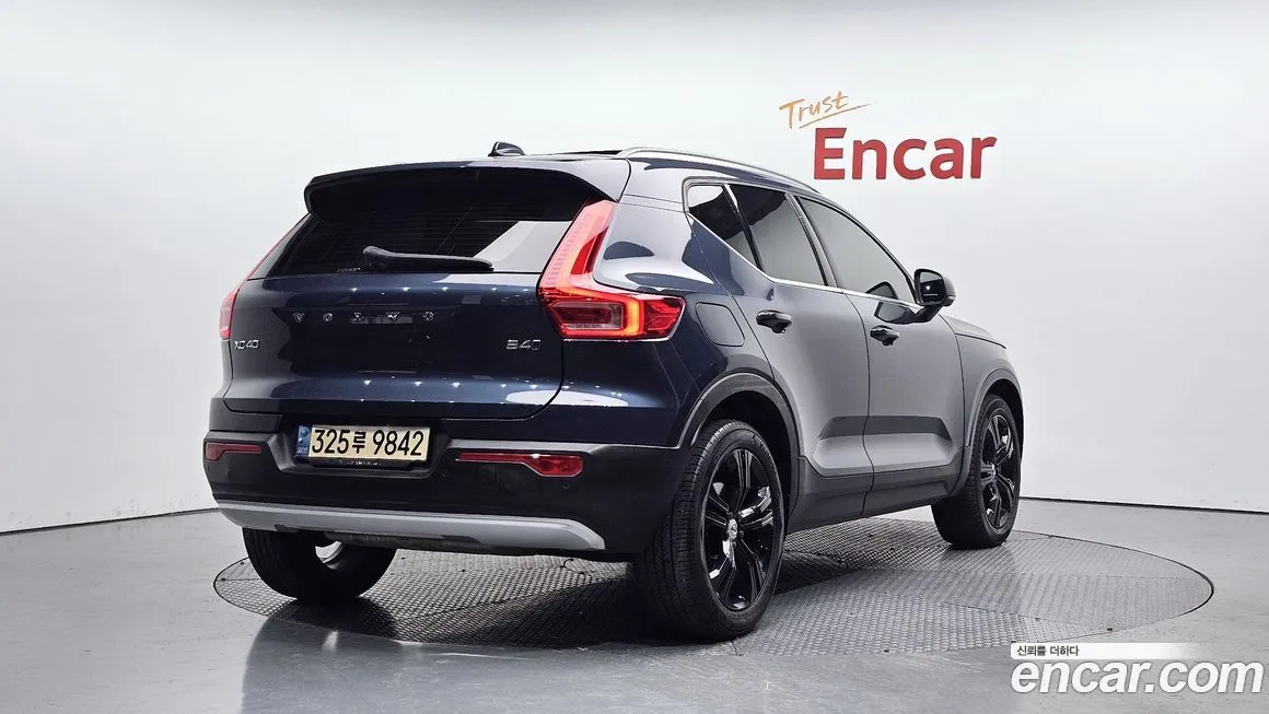 Volvo XC40 2021 из KR, фото 5