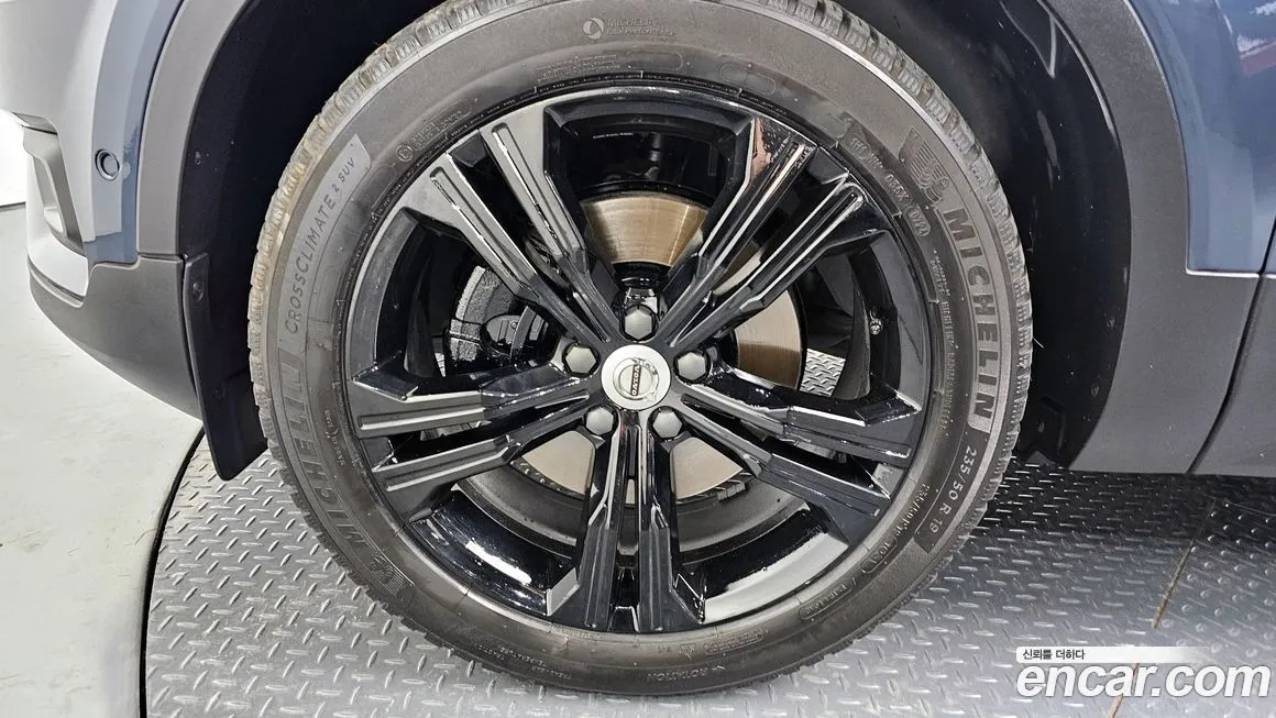 Volvo XC40 2021 из KR, фото 6