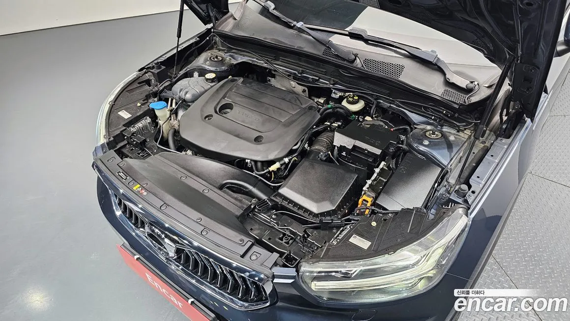 Volvo XC40 2021 из KR, фото 10