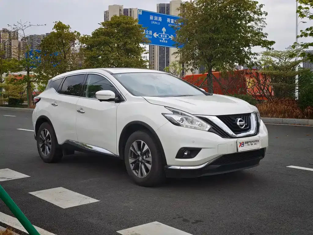 Nissan Murano — фото 8
